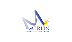 Harrison Beeson Voice Actor Merlin Entertainment Logo