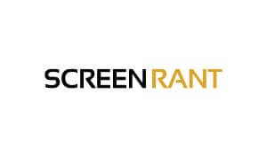 Harrison Beeson Voice Actor Screen Rant Logo